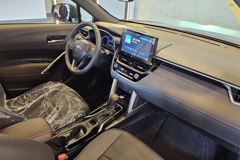 TOYOTA COROLLA CROSS 2.0 VVT-IE FLEX XRE DIRECT SHIFT 2026
