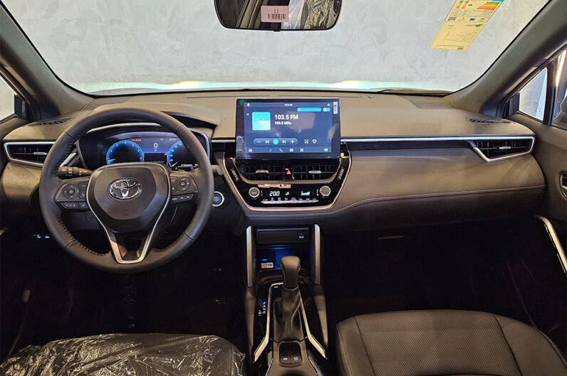 TOYOTA COROLLA CROSS 2.0 VVT-IE FLEX XRE DIRECT SHIFT 2026