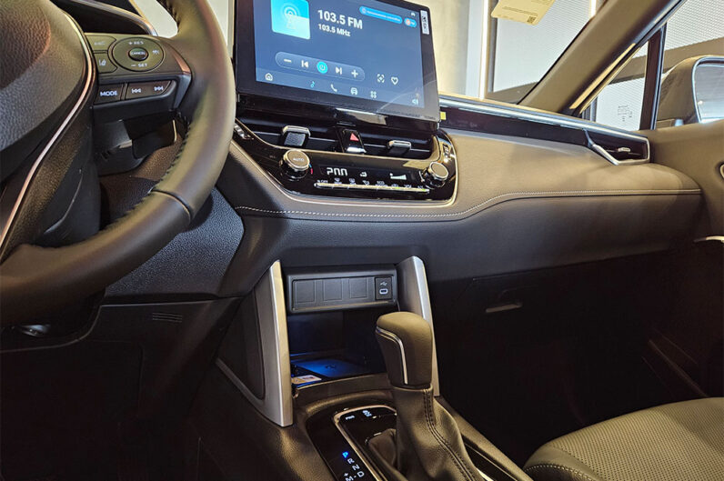 TOYOTA COROLLA CROSS 2.0 VVT-IE FLEX XRE DIRECT SHIFT 2026