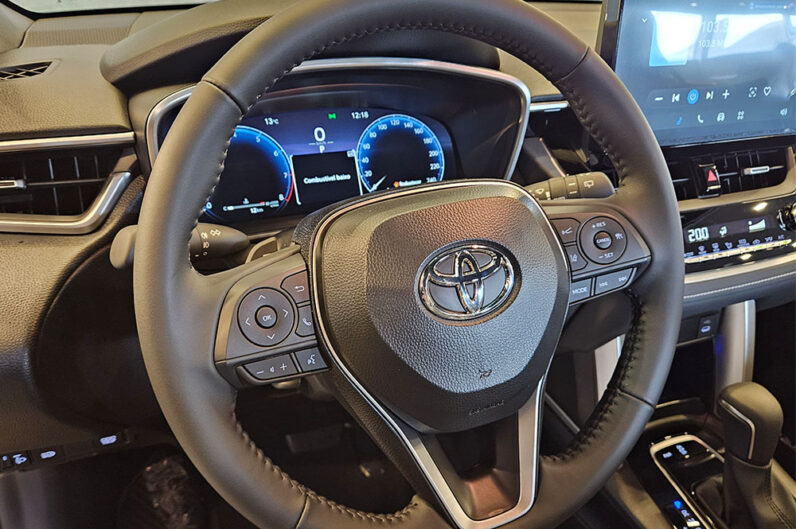 TOYOTA COROLLA CROSS 2.0 VVT-IE FLEX XRE DIRECT SHIFT 2026