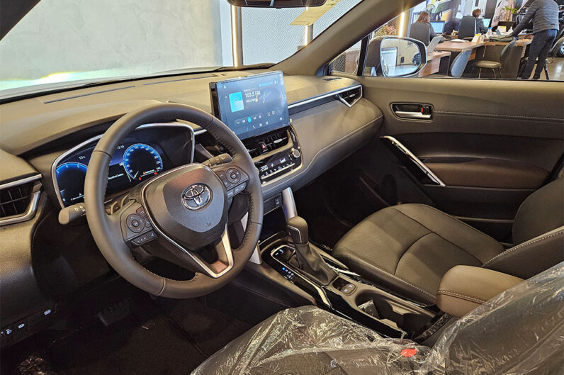 TOYOTA COROLLA CROSS 2.0 VVT-IE FLEX XRE DIRECT SHIFT 2026