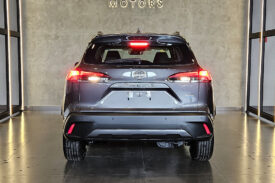 TOYOTA COROLLA CROSS 2.0 VVT-IE FLEX XRE DIRECT SHIFT 2026