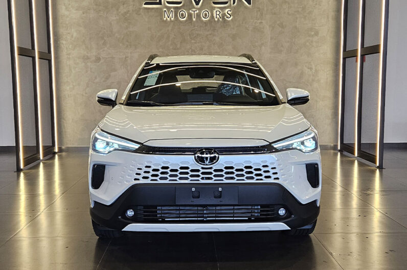 TOYOTA COROLLA CROSS 2.0 VVT-IE FLEX XRE DIRECT SHIFT 2026