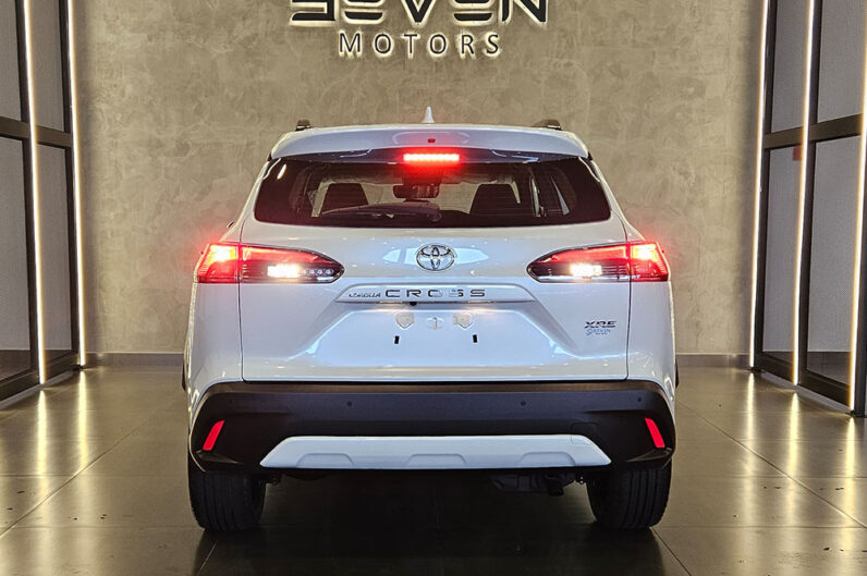 TOYOTA COROLLA CROSS 2.0 VVT-IE FLEX XRE DIRECT SHIFT 2026