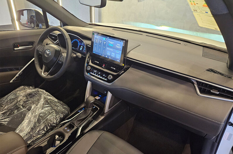 TOYOTA COROLLA CROSS 2.0 VVT-IE FLEX XRE DIRECT SHIFT 2026