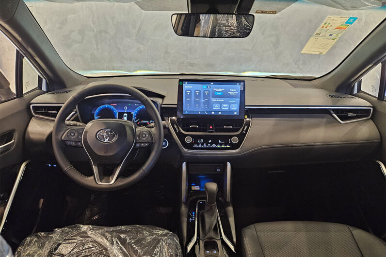 TOYOTA COROLLA CROSS 2.0 VVT-IE FLEX XRE DIRECT SHIFT 2026