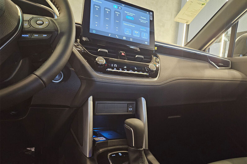 TOYOTA COROLLA CROSS 2.0 VVT-IE FLEX XRE DIRECT SHIFT 2026