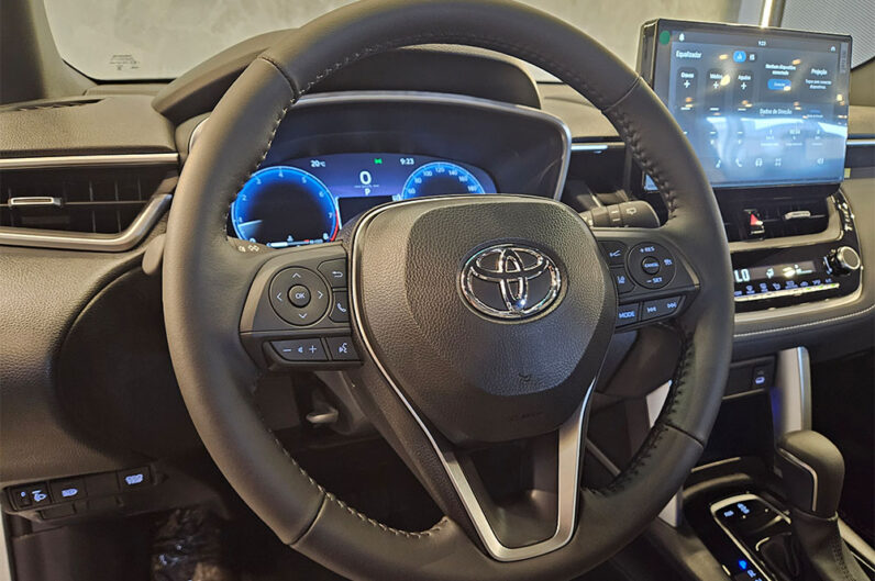 TOYOTA COROLLA CROSS 2.0 VVT-IE FLEX XRE DIRECT SHIFT 2026