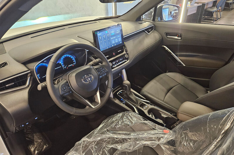 TOYOTA COROLLA CROSS 2.0 VVT-IE FLEX XRE DIRECT SHIFT 2026