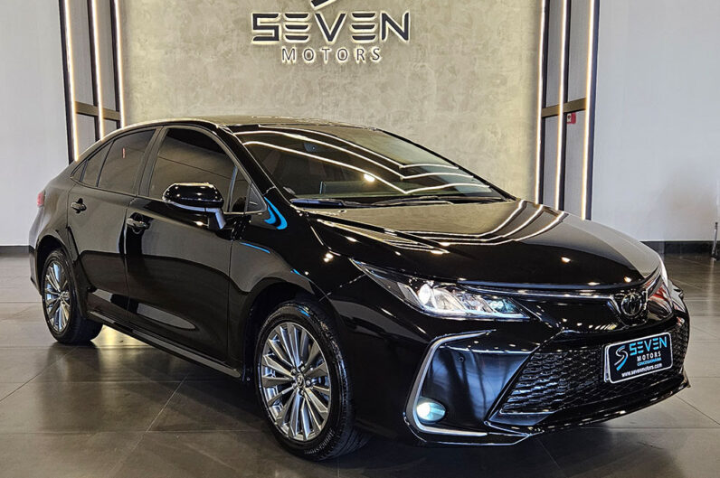 TOYOTA COROLLA 2.0 VVT-IE FLEX XEI DIRECT SHIFT 2024