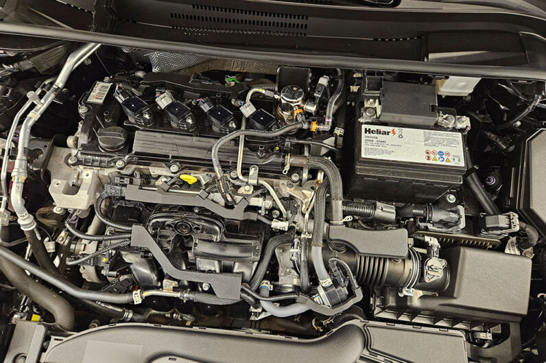 TOYOTA COROLLA 2.0 VVT-IE FLEX XEI DIRECT SHIFT 2024