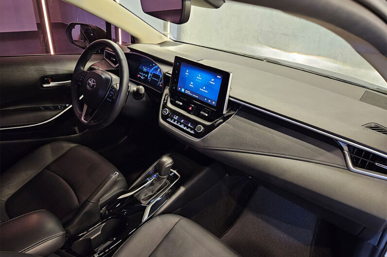TOYOTA COROLLA 2.0 VVT-IE FLEX XEI DIRECT SHIFT 2024