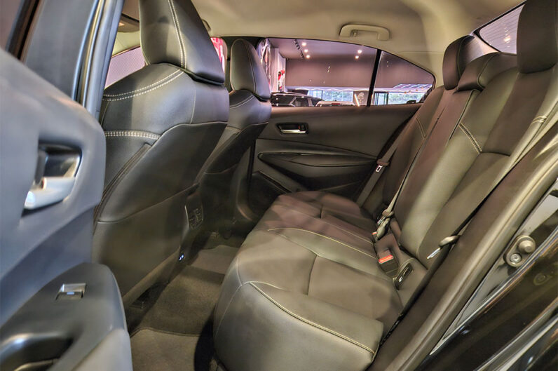 TOYOTA COROLLA 2.0 VVT-IE FLEX XEI DIRECT SHIFT 2024