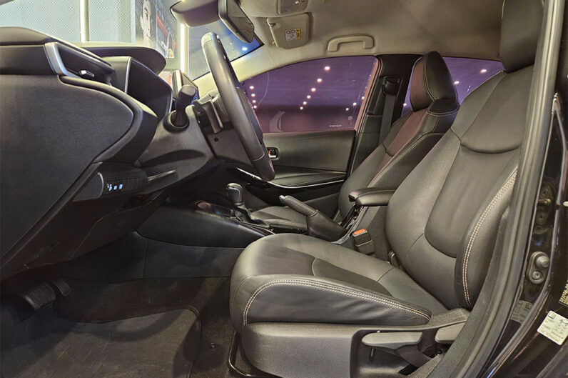 TOYOTA COROLLA 2.0 VVT-IE FLEX XEI DIRECT SHIFT 2024