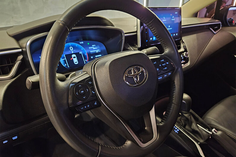 TOYOTA COROLLA 2.0 VVT-IE FLEX XEI DIRECT SHIFT 2024
