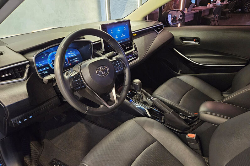 TOYOTA COROLLA 2.0 VVT-IE FLEX XEI DIRECT SHIFT 2024