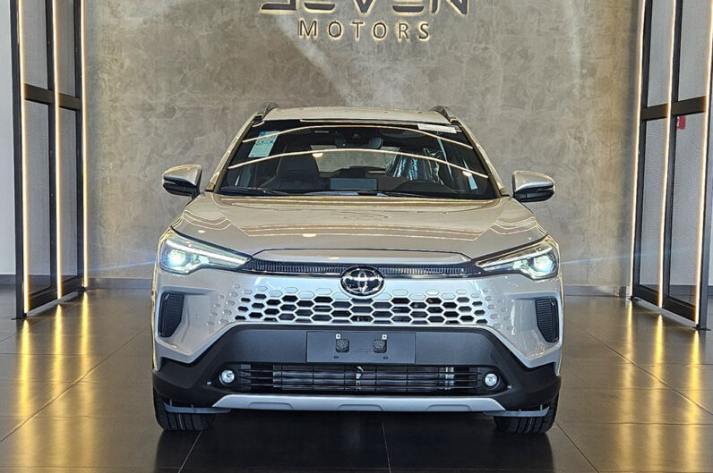 TOYOTA COROLLA CROSS 2.0 VVT-IE FLEX XRE DIRECT SHIFT 2026