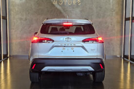 TOYOTA COROLLA CROSS 2.0 VVT-IE FLEX XRE DIRECT SHIFT 2026