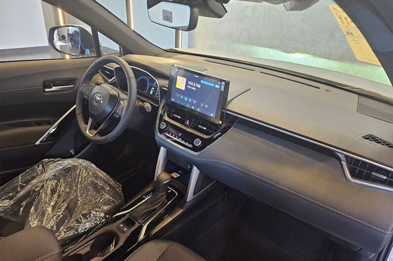 TOYOTA COROLLA CROSS 2.0 VVT-IE FLEX XRE DIRECT SHIFT 2026