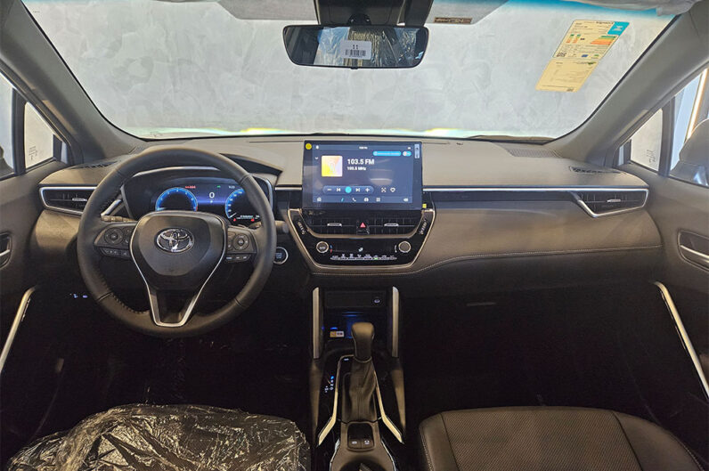 TOYOTA COROLLA CROSS 2.0 VVT-IE FLEX XRE DIRECT SHIFT 2026
