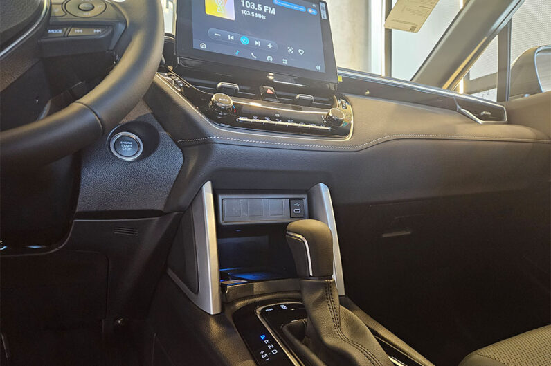 TOYOTA COROLLA CROSS 2.0 VVT-IE FLEX XRE DIRECT SHIFT 2026