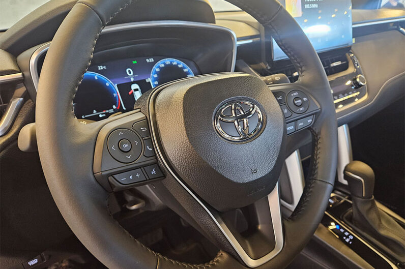 TOYOTA COROLLA CROSS 2.0 VVT-IE FLEX XRE DIRECT SHIFT 2026