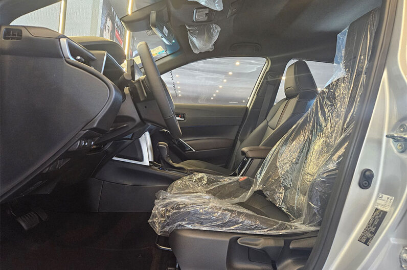 TOYOTA COROLLA CROSS 2.0 VVT-IE FLEX XRE DIRECT SHIFT 2026