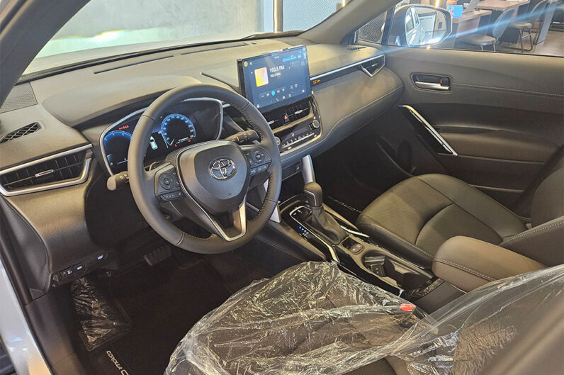 TOYOTA COROLLA CROSS 2.0 VVT-IE FLEX XRE DIRECT SHIFT 2026