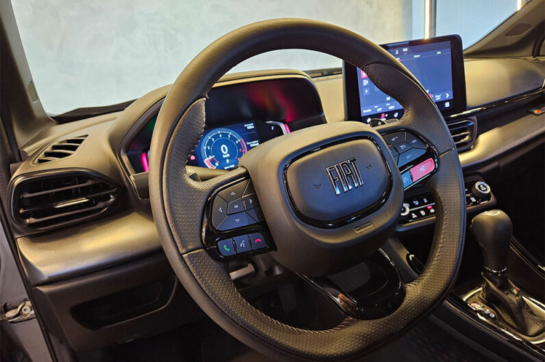 FIAT FASTBACK 1.0 TURBO 200 FLEX AUDACE CVT 2023