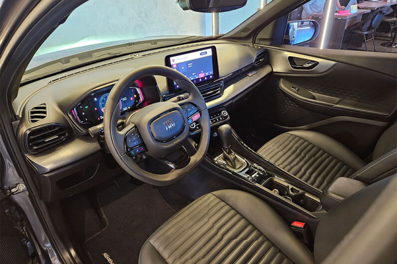 FIAT FASTBACK 1.0 TURBO 200 FLEX AUDACE CVT 2023