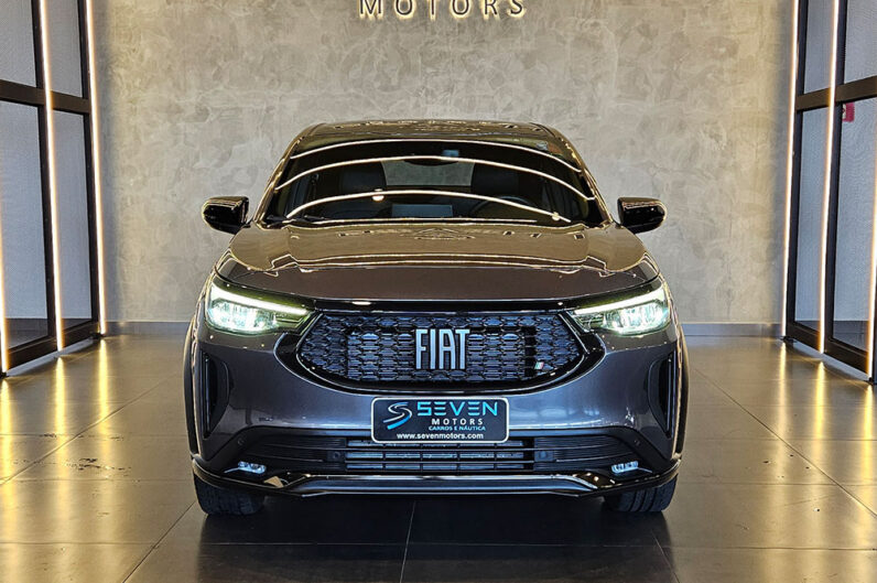 FIAT FASTBACK 1.0 TURBO 200 FLEX AUDACE CVT 2023
