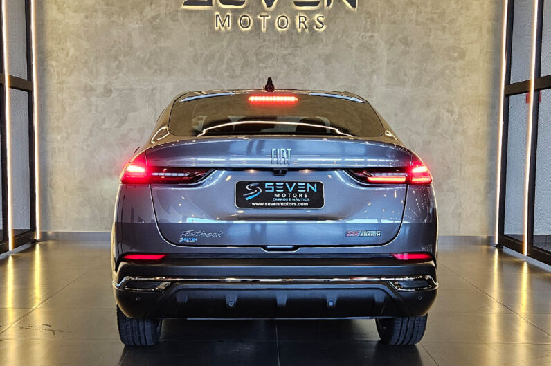FIAT FASTBACK 1.0 TURBO 200 FLEX AUDACE CVT 2023