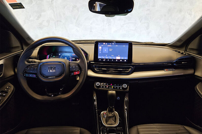 FIAT FASTBACK 1.0 TURBO 200 FLEX AUDACE CVT 2023