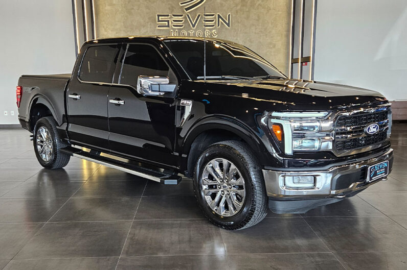 FORD F-150 5.0 V8 GASOLINA CD LARIAT FX4 AUTOMÁTICO 2024