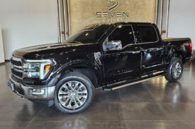 FORD F-150 5.0 V8 GASOLINA CD LARIAT FX4 AUTOMÁTICO 2024