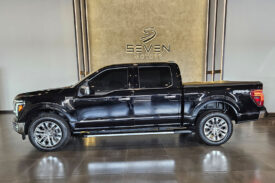 FORD F-150 5.0 V8 GASOLINA CD LARIAT FX4 AUTOMÁTICO 2024