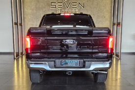 FORD F-150 5.0 V8 GASOLINA CD LARIAT FX4 AUTOMÁTICO 2024
