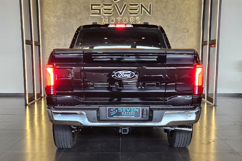 FORD F-150 5.0 V8 GASOLINA CD LARIAT FX4 AUTOMÁTICO 2024