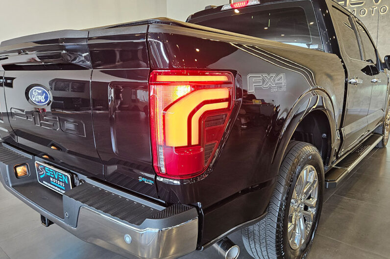 FORD F-150 5.0 V8 GASOLINA CD LARIAT FX4 AUTOMÁTICO 2024