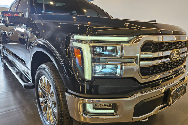 FORD F-150 5.0 V8 GASOLINA CD LARIAT FX4 AUTOMÁTICO 2024
