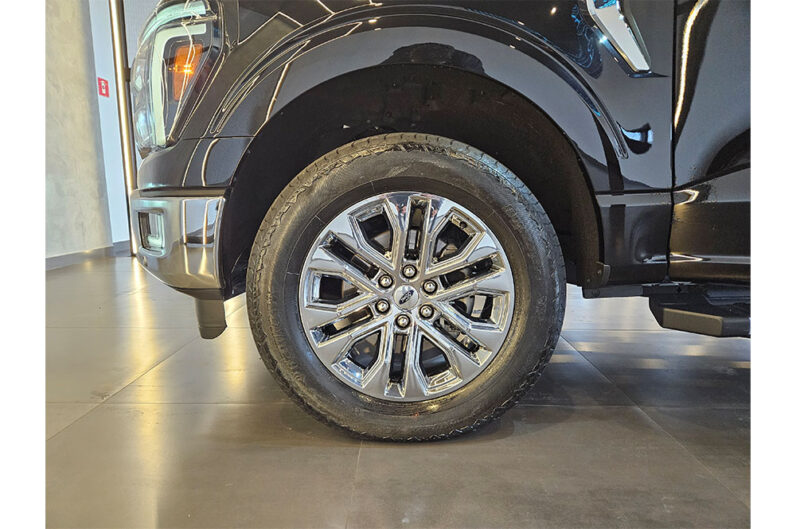 FORD F-150 5.0 V8 GASOLINA CD LARIAT FX4 AUTOMÁTICO 2024