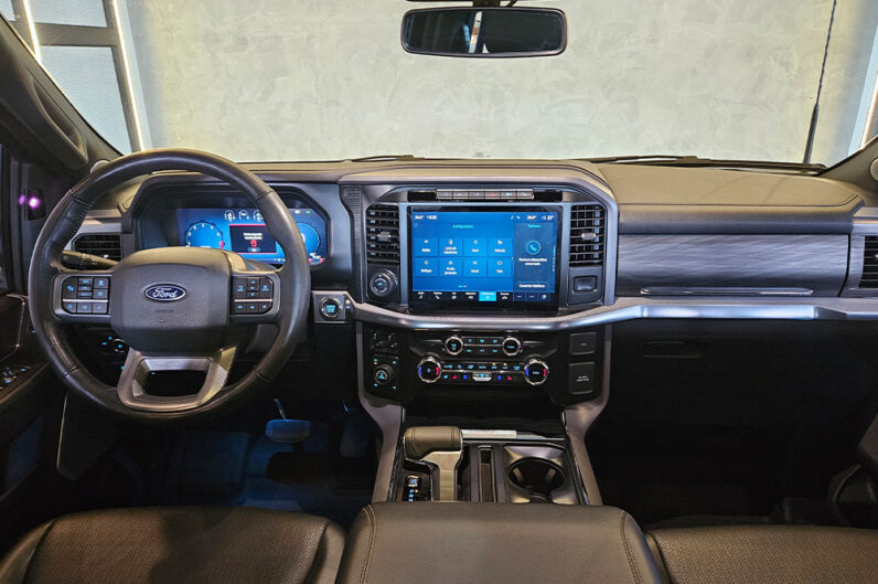FORD F-150 5.0 V8 GASOLINA CD LARIAT FX4 AUTOMÁTICO 2024