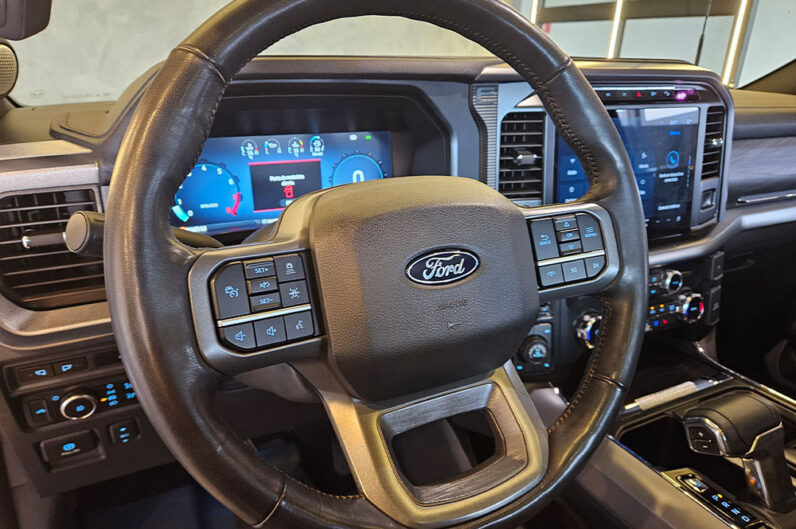 FORD F-150 5.0 V8 GASOLINA CD LARIAT FX4 AUTOMÁTICO 2024