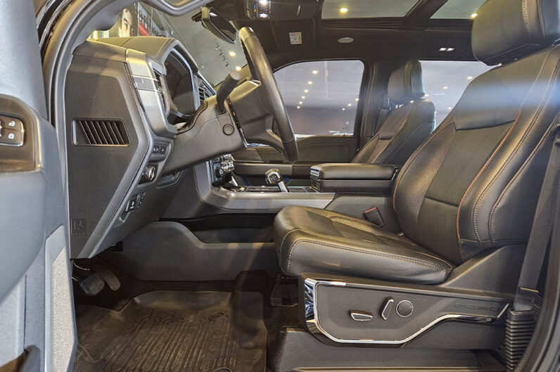 FORD F-150 5.0 V8 GASOLINA CD LARIAT FX4 AUTOMÁTICO 2024