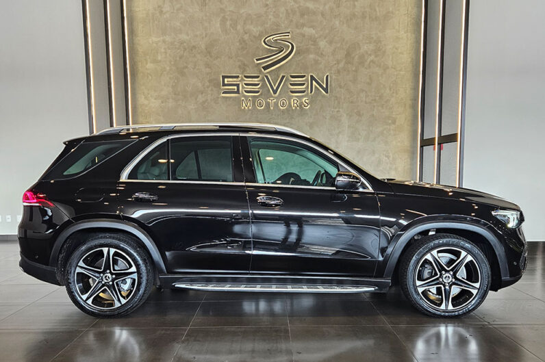 MERCEDES-BENZ GLE 400D 3.0 V6 DIESEL 4MATIC 9G-TRONIC 2023