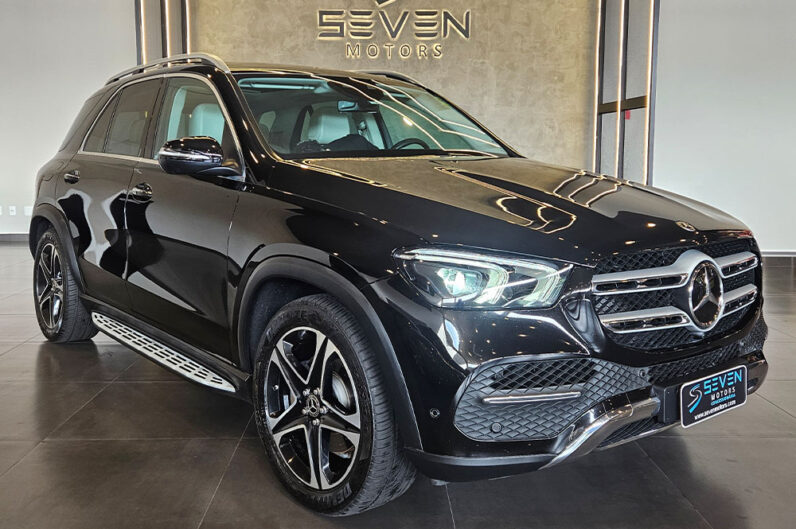MERCEDES-BENZ GLE 400D 3.0 V6 DIESEL 4MATIC 9G-TRONIC 2023