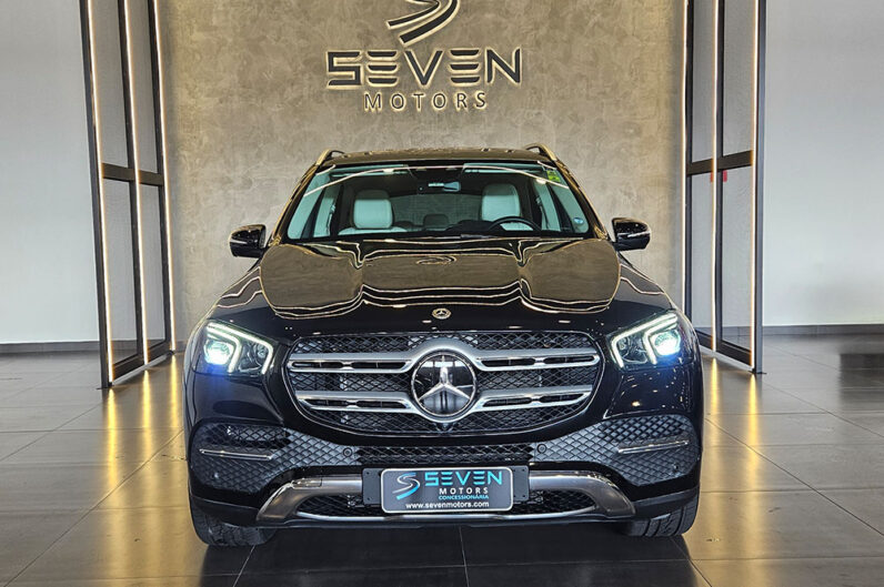MERCEDES-BENZ GLE 400D 3.0 V6 DIESEL 4MATIC 9G-TRONIC 2023