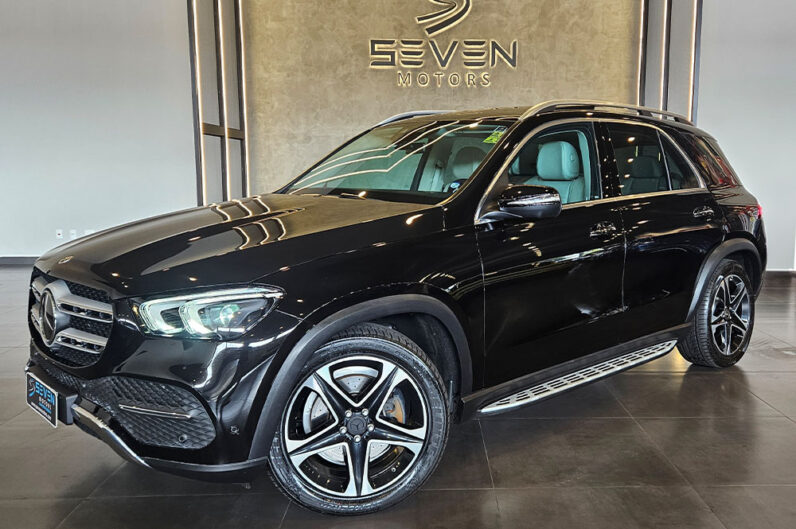 MERCEDES-BENZ GLE 400D 3.0 V6 DIESEL 4MATIC 9G-TRONIC 2023