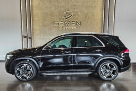 MERCEDES-BENZ GLE 400D 3.0 V6 DIESEL 4MATIC 9G-TRONIC 2023