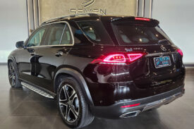 MERCEDES-BENZ GLE 400D 3.0 V6 DIESEL 4MATIC 9G-TRONIC 2023